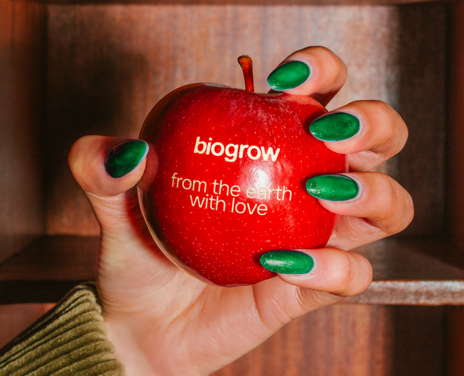 BIOGROW | BRAND IDENTITY | ФИРМЕННЫЙ СТИЛЬ — Интерфейсы, Брендинг на Dprofile