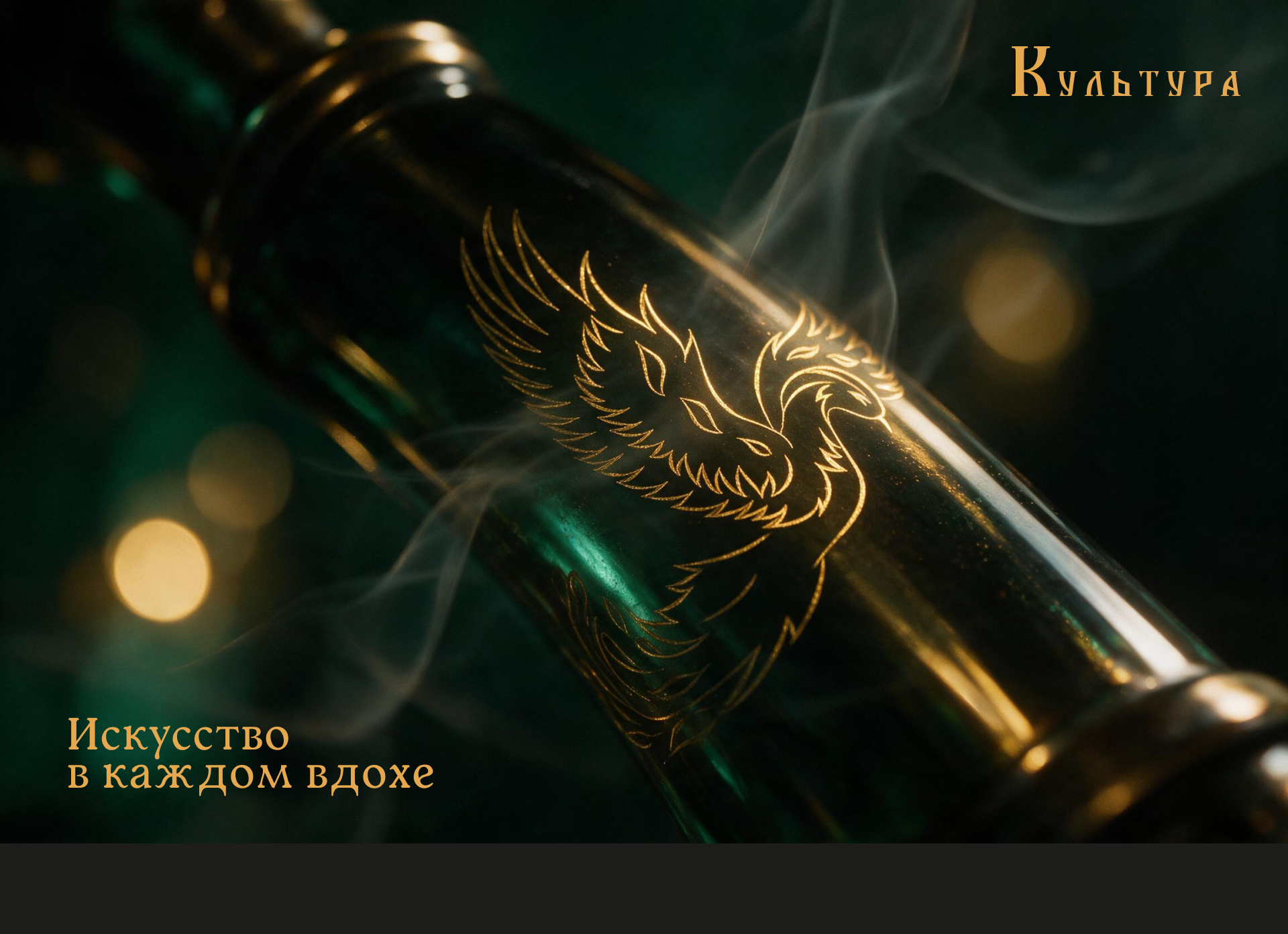 Айдентика для кальянной «Культура» — Изображение №13 — Брендинг на Dprofile