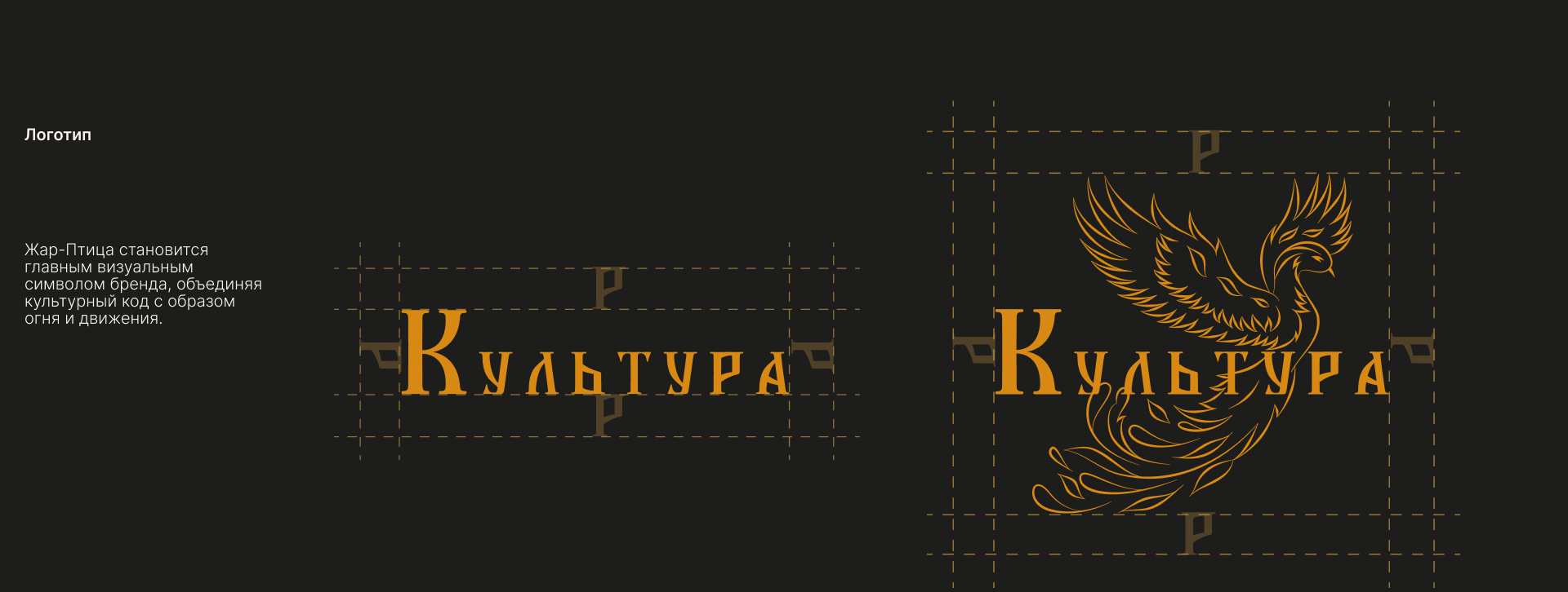 Айдентика для кальянной «Культура» — Изображение №5 — Брендинг на Dprofile