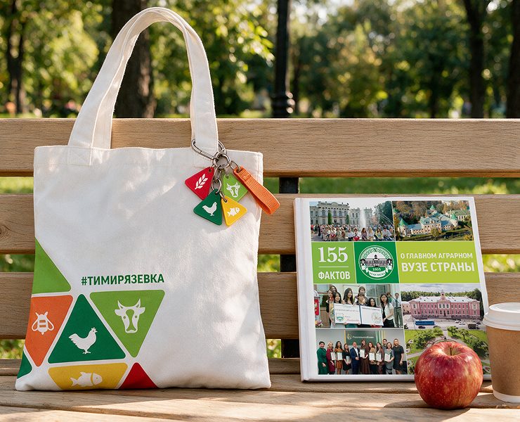 Тимирязевская академия: айдентика и книга – подарочное издание на Dprofile