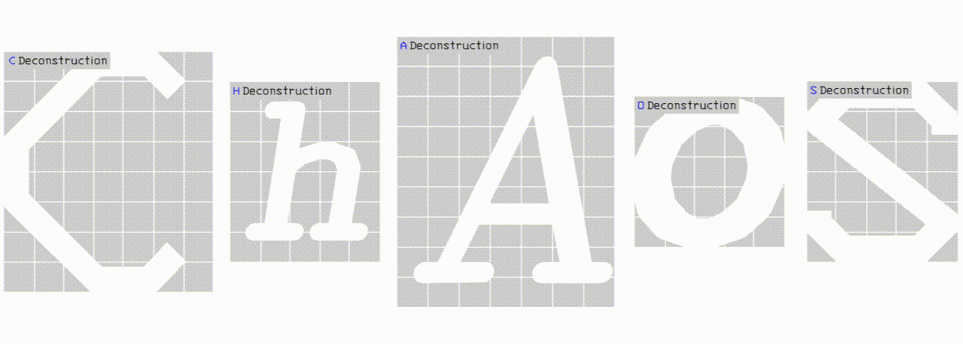 Chaos Constructions\Компьютерный фестиваль — Изображение №5 — Интерфейсы, Брендинг на Dprofile