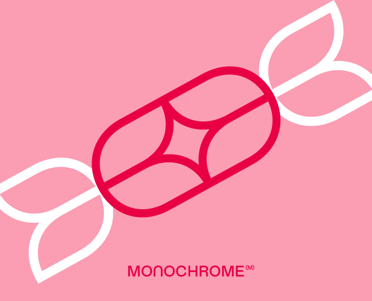 Коммуникационный дизайн Ӏ Монохром — Брендинг на Dprofile