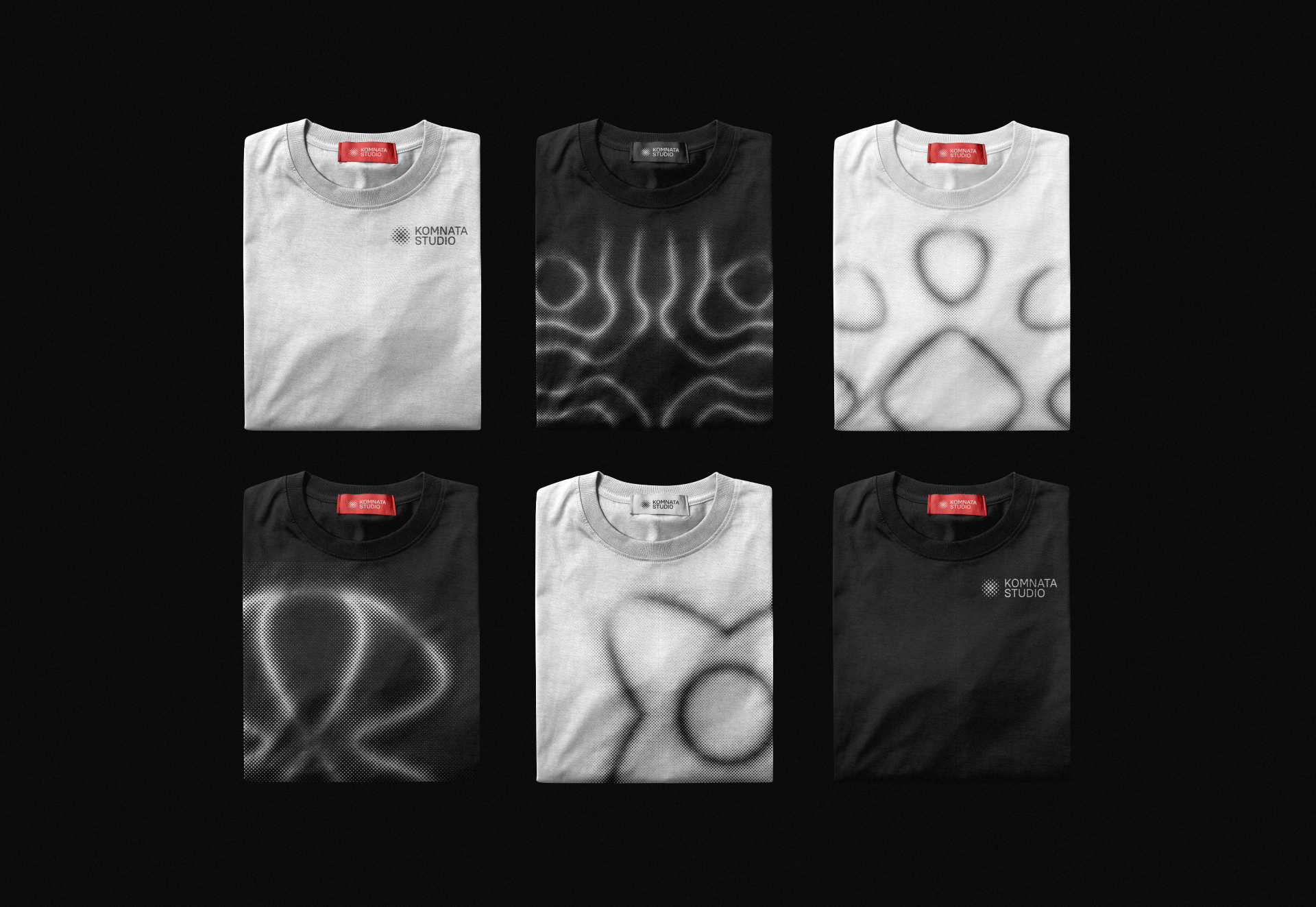 Komnata Studio — Изображение №7 — Брендинг на Dprofile