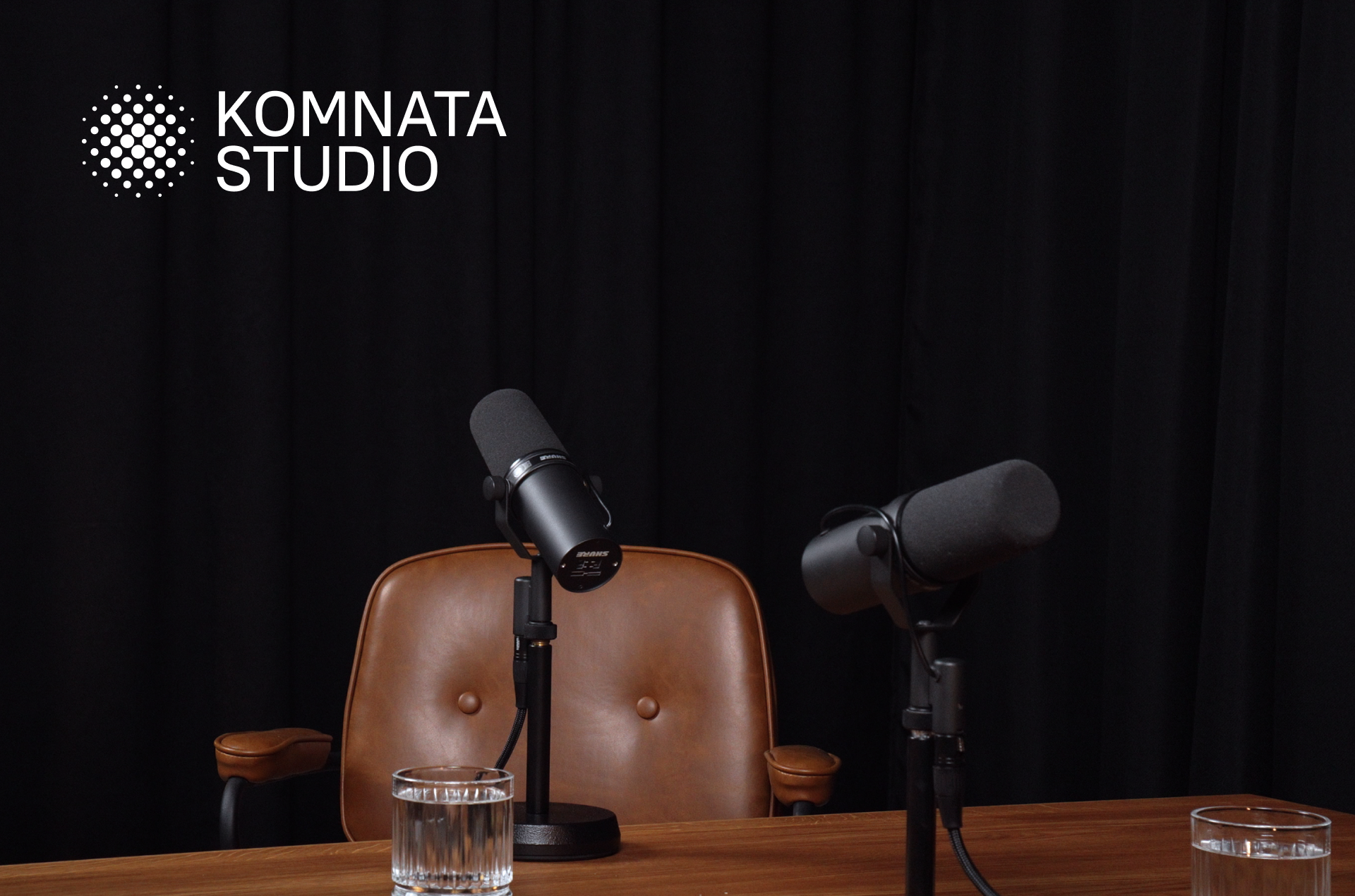 Komnata Studio — Изображение №1 — Брендинг на Dprofile