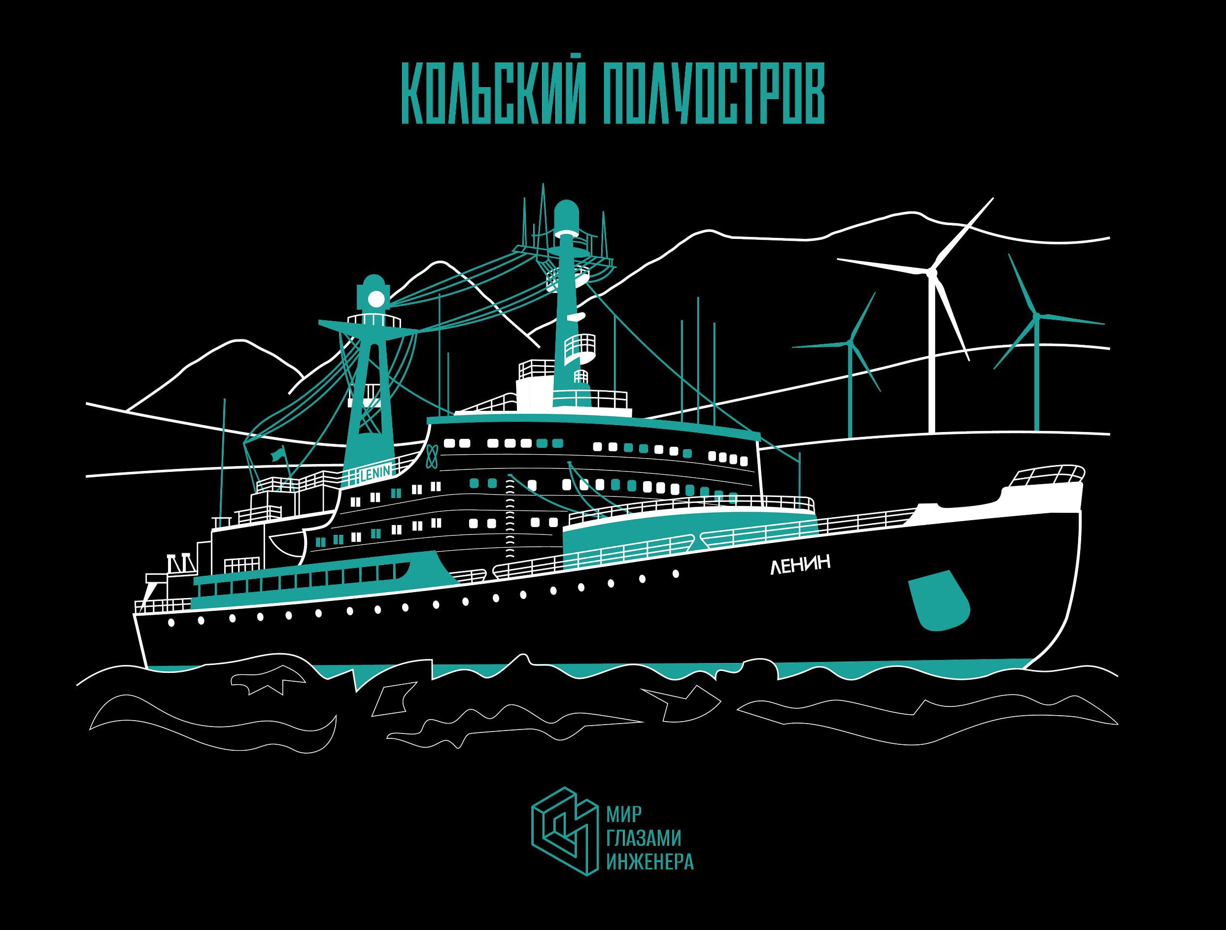Шоперы «Мир глазами инженера» — Изображение №7 — Брендинг, Графика на Dprofile