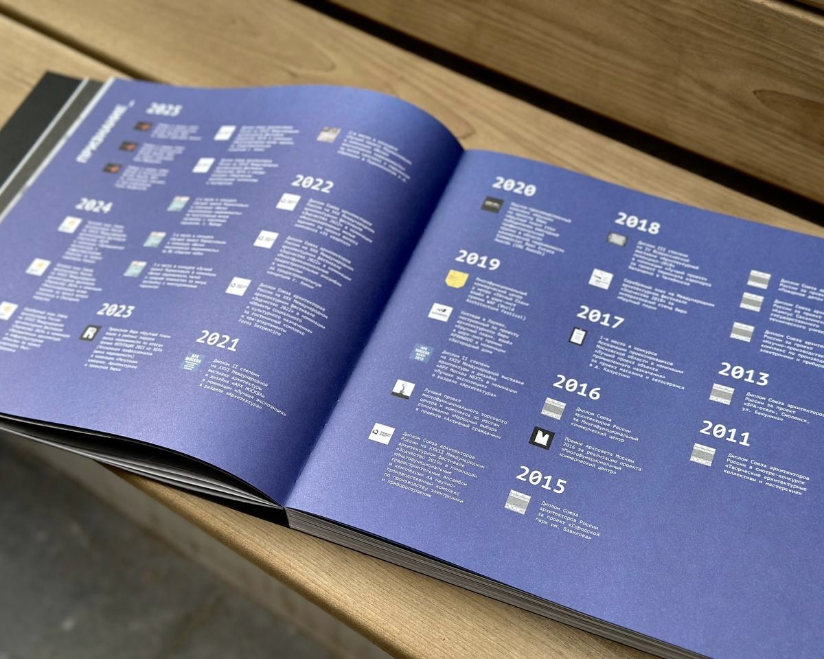 Книга бюро KPLN — Изображение №11 — Графика, Архитектура на Dprofile