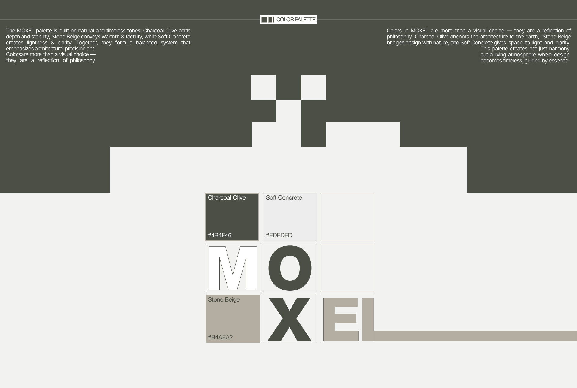 Moxel — Изображение №3 — Интерфейсы, Анимация на Dprofile