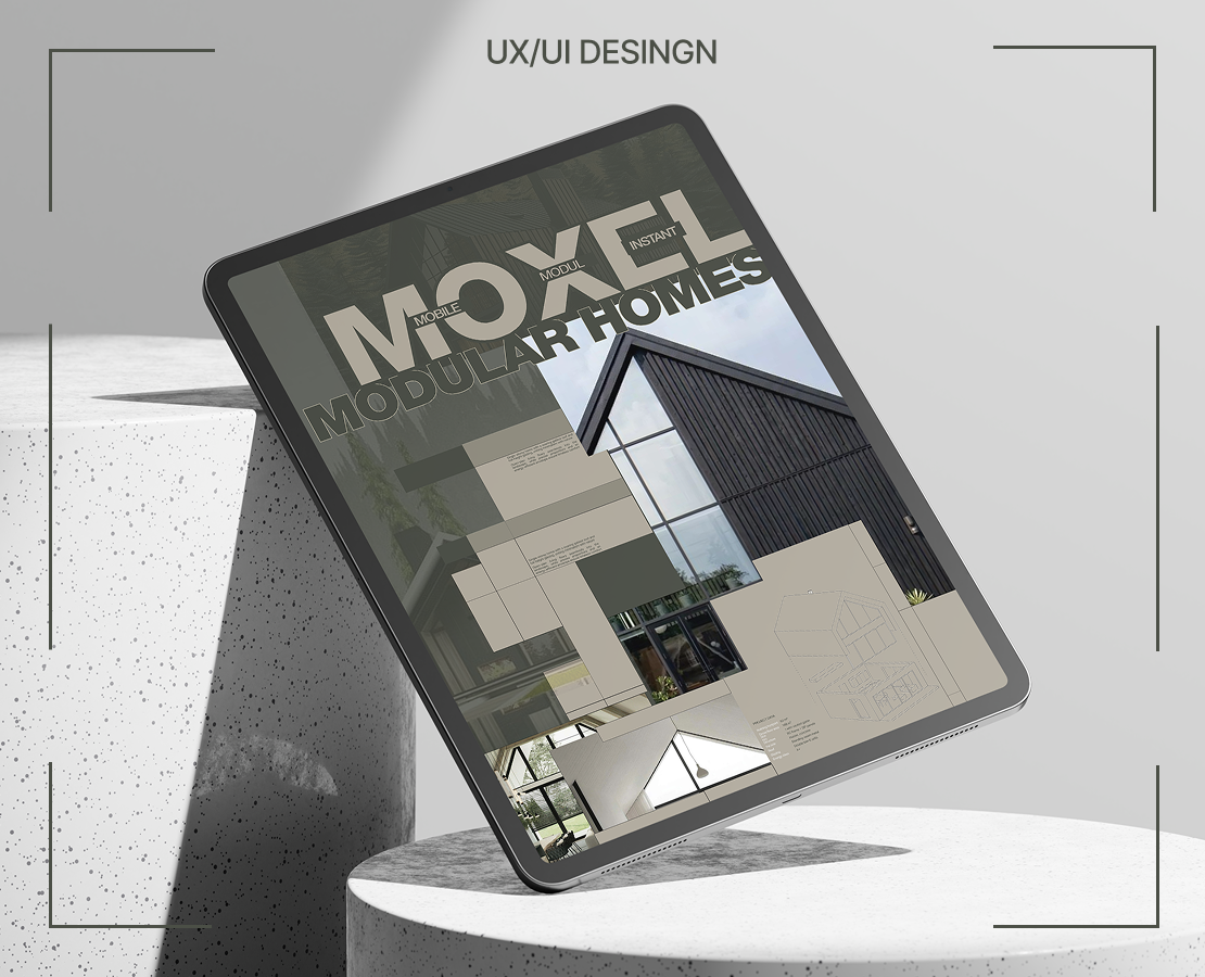Moxel на Dprofile