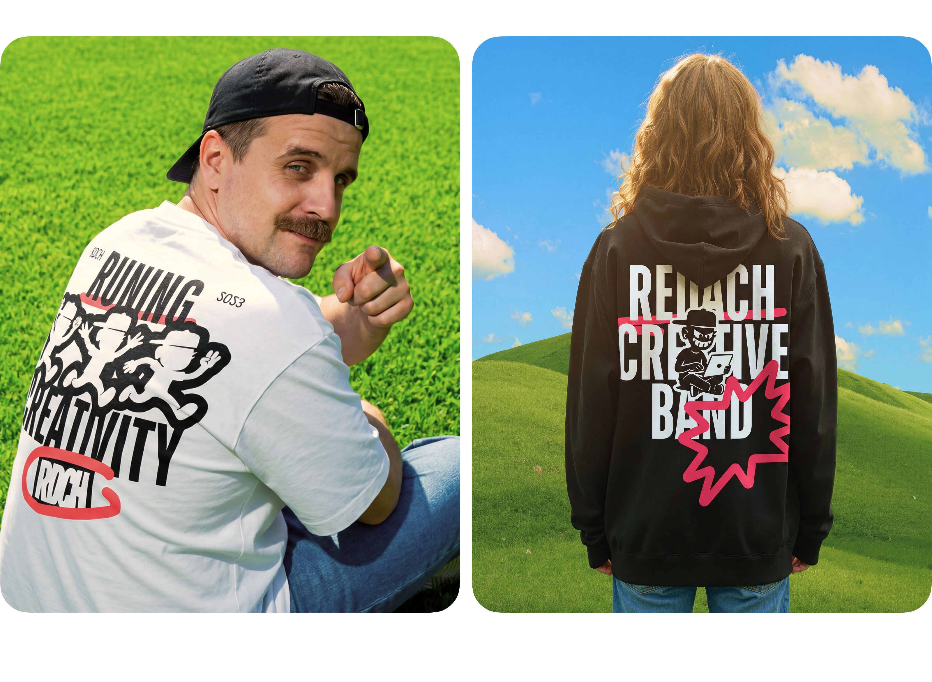 Студия Редач — Изображение №21 — Брендинг, Графика на Dprofile