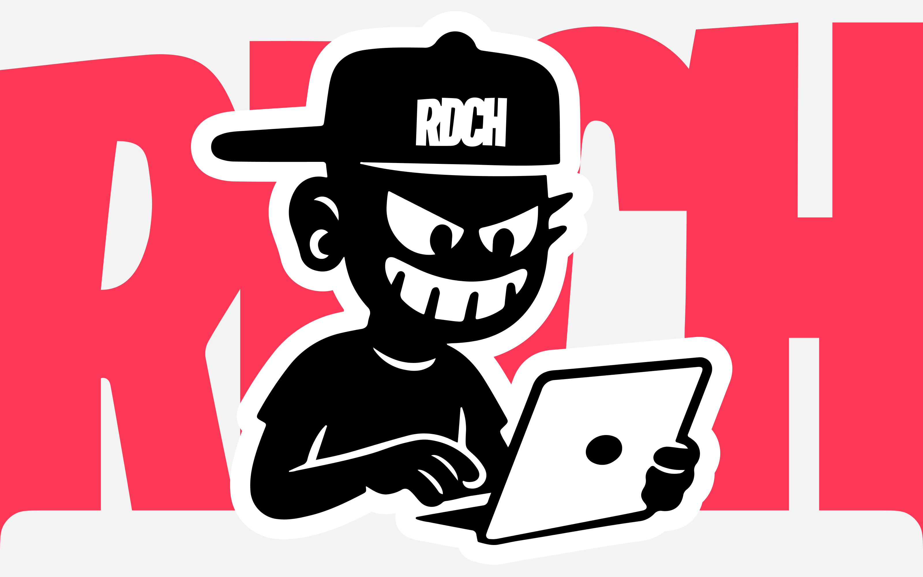 Студия Редач — Изображение №3 — Брендинг, Графика на Dprofile