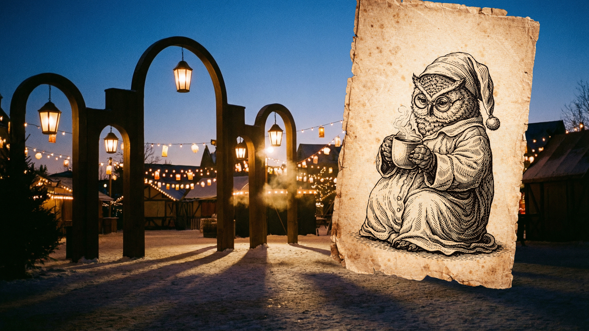 Дизайн упаковки для праздничных сладостей в винтажном стиле — Изображение №12 — Брендинг, 3D на Dprofile