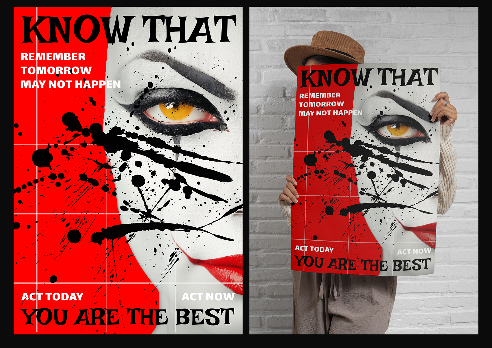 Poster collection vol.2 — Изображение №31 — Графика на Dprofile