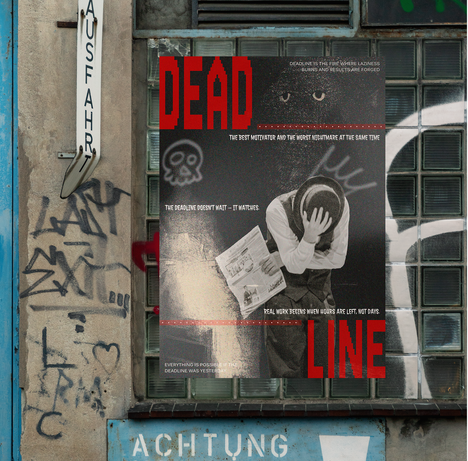 Poster collection vol.2 — Изображение №16 — Графика на Dprofile