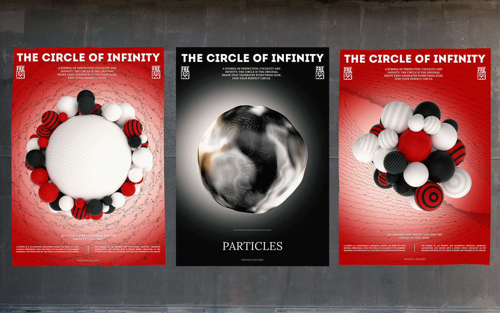 Poster collection vol.2 — Изображение №5 — Графика на Dprofile