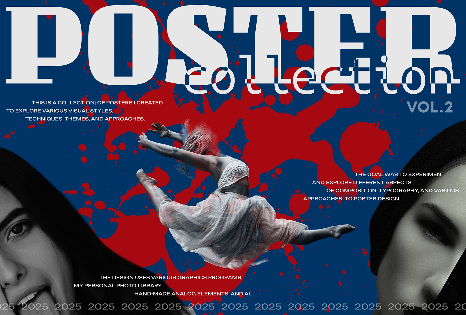 Poster collection vol.2 — Изображение №1 — Графика на Dprofile