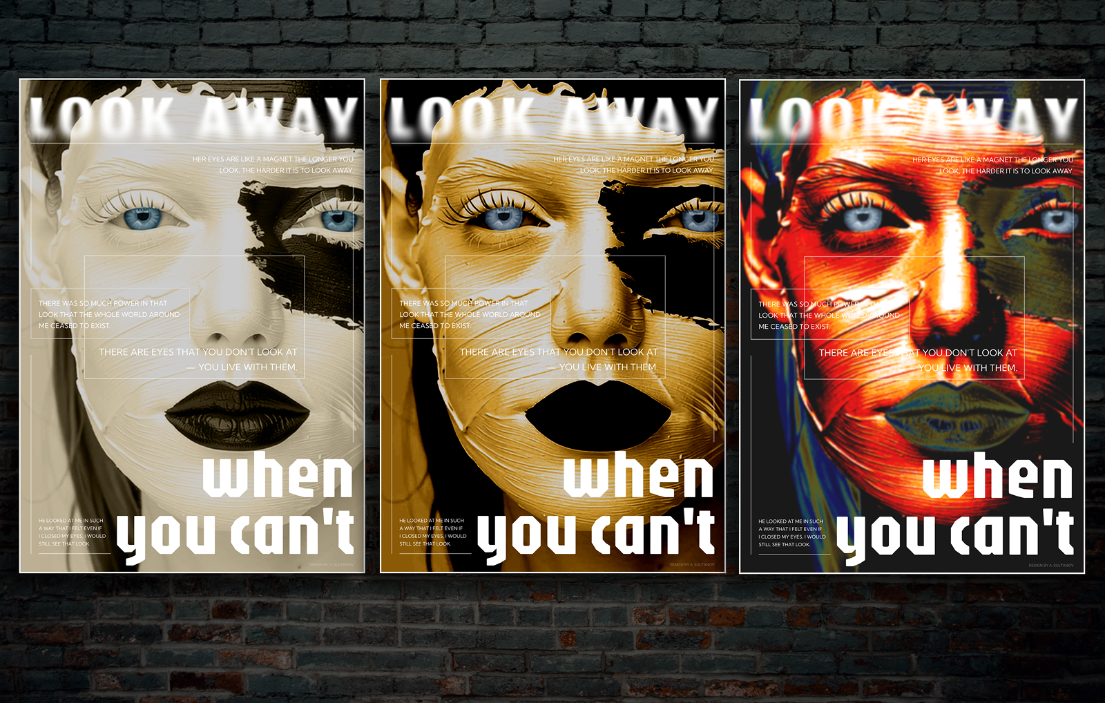 Poster collection vol.2 — Изображение №19 — Графика на Dprofile