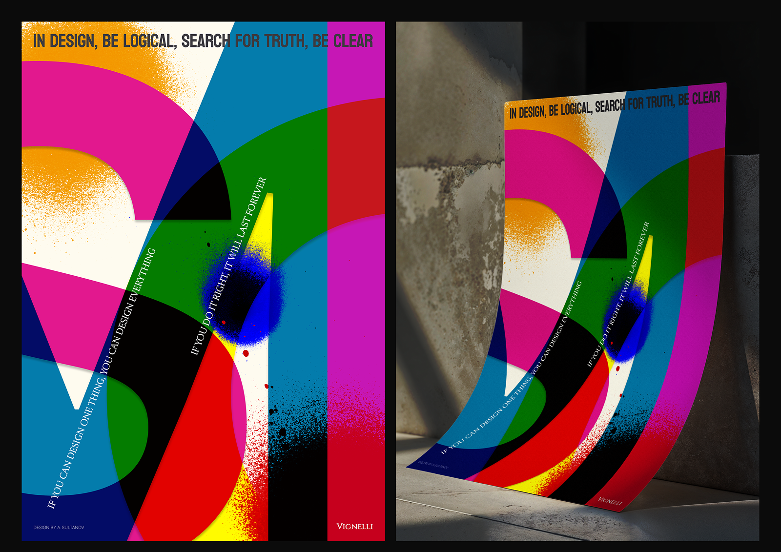 Poster collection vol.2 — Изображение №6 — Графика на Dprofile