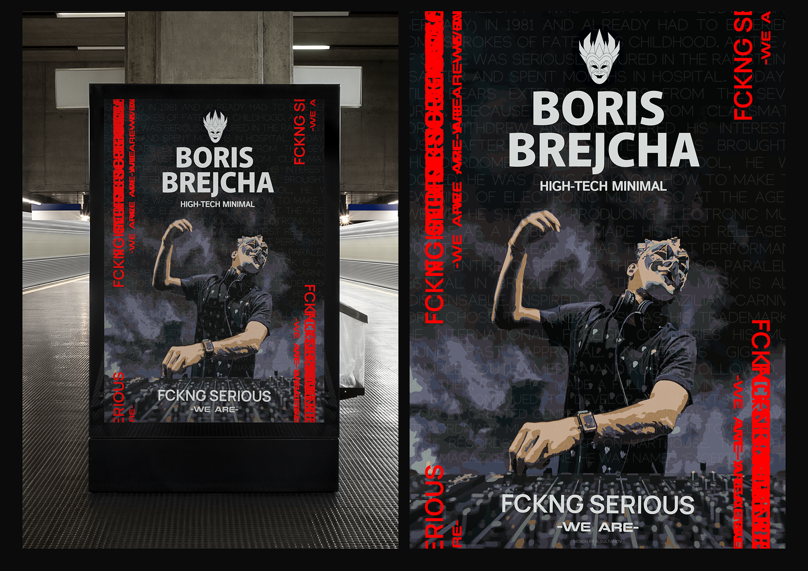 Poster collection vol.2 — Изображение №24 — Графика на Dprofile