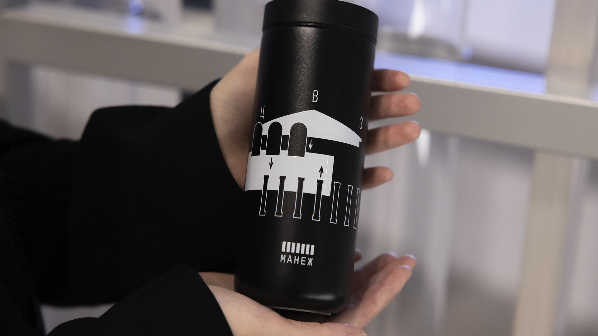 Мерч «Константа Манежа» — Изображение №20 — Брендинг, Графика на Dprofile