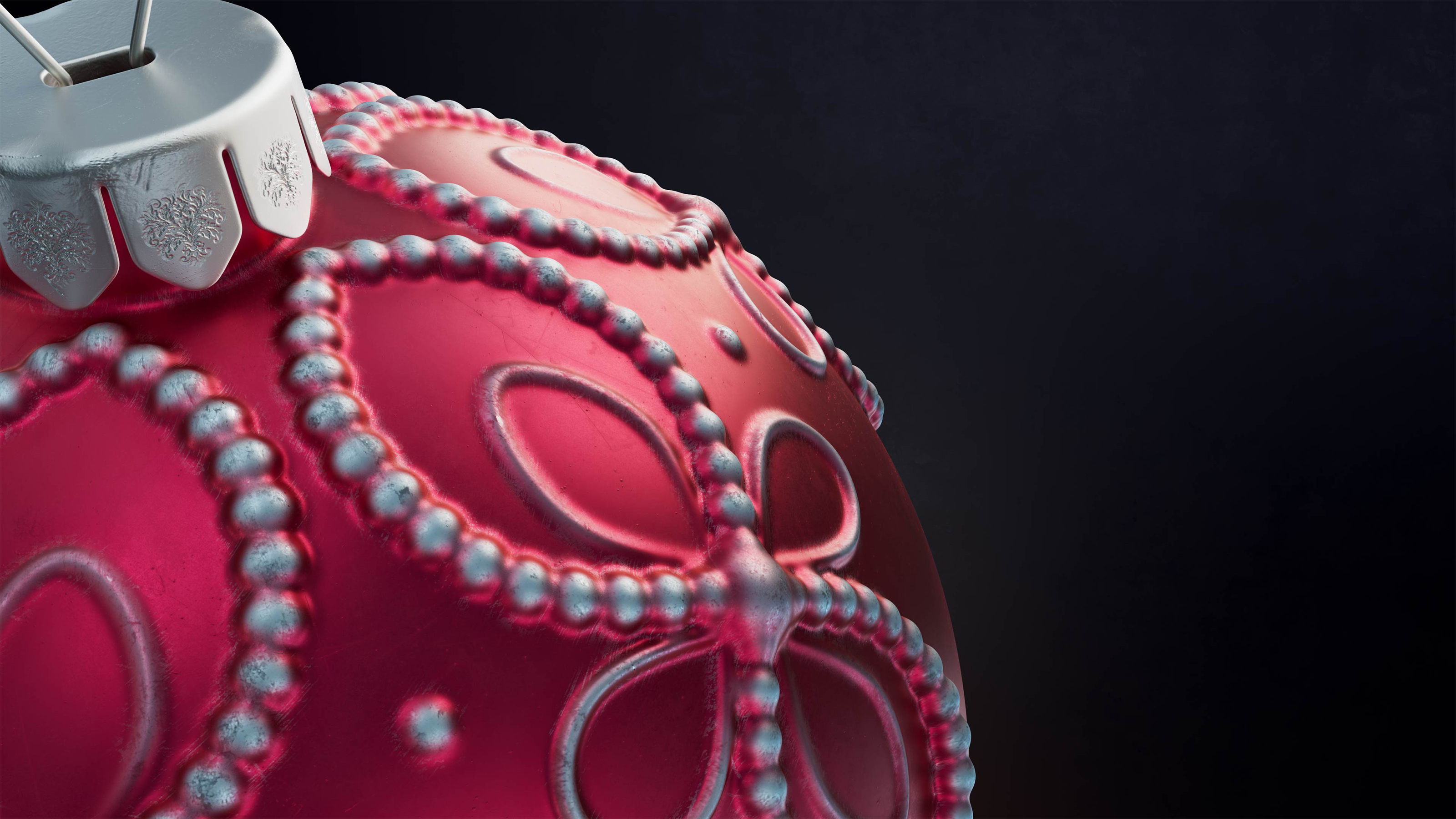 Golden Particles Sphere I 3D Experiments #2 — Изображение №8 — 3D, Анимация на Dprofile