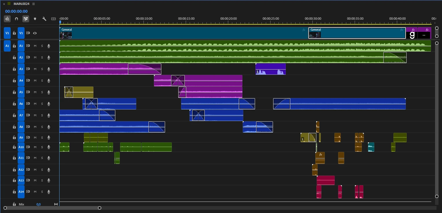Ночной контракт ǀ Синематик — Изображение №9 — 3D, Анимация на Dprofile