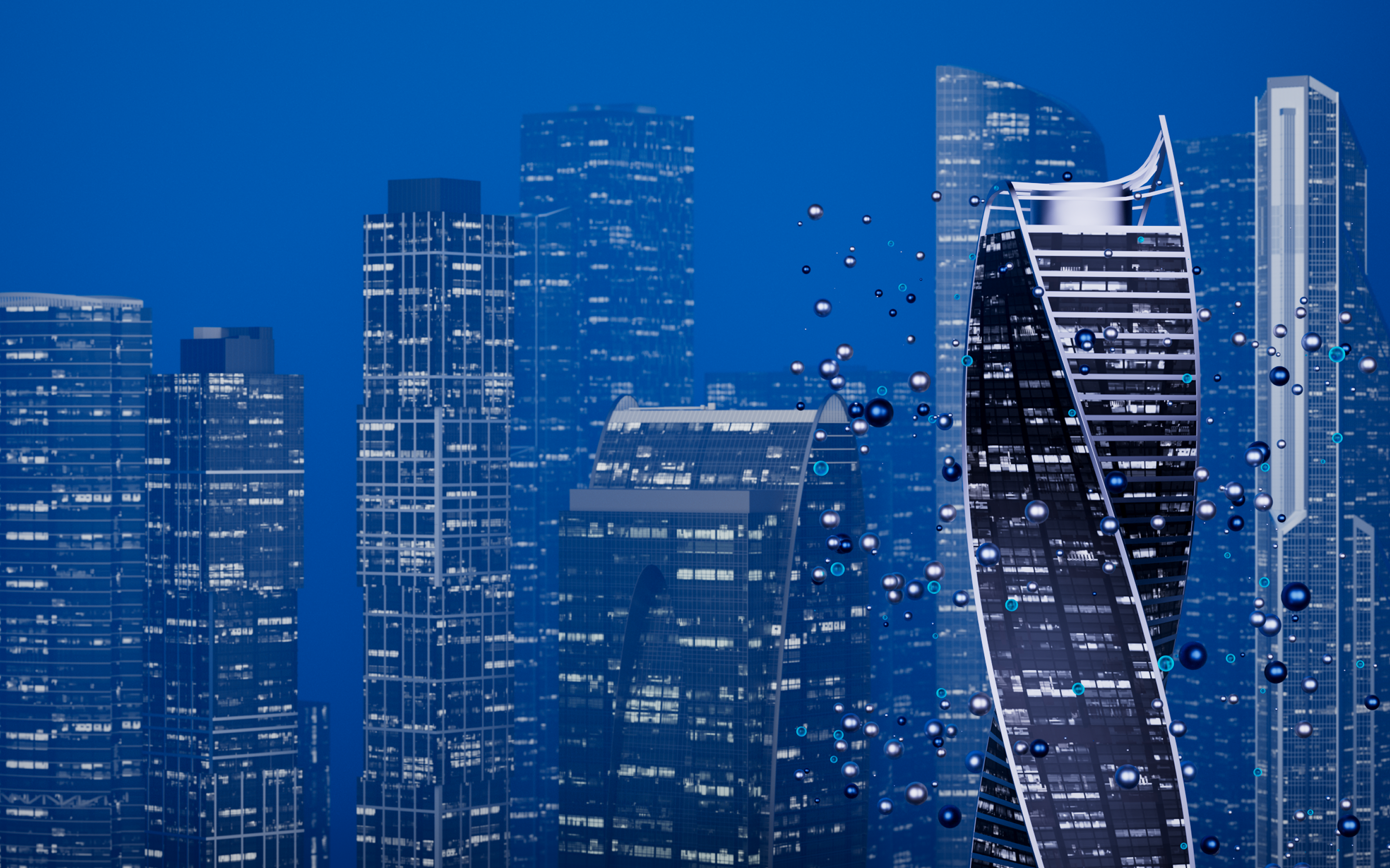 Корпоративная 3D-визуализация — Изображение №8 — Иллюстрация, 3D на Dprofile