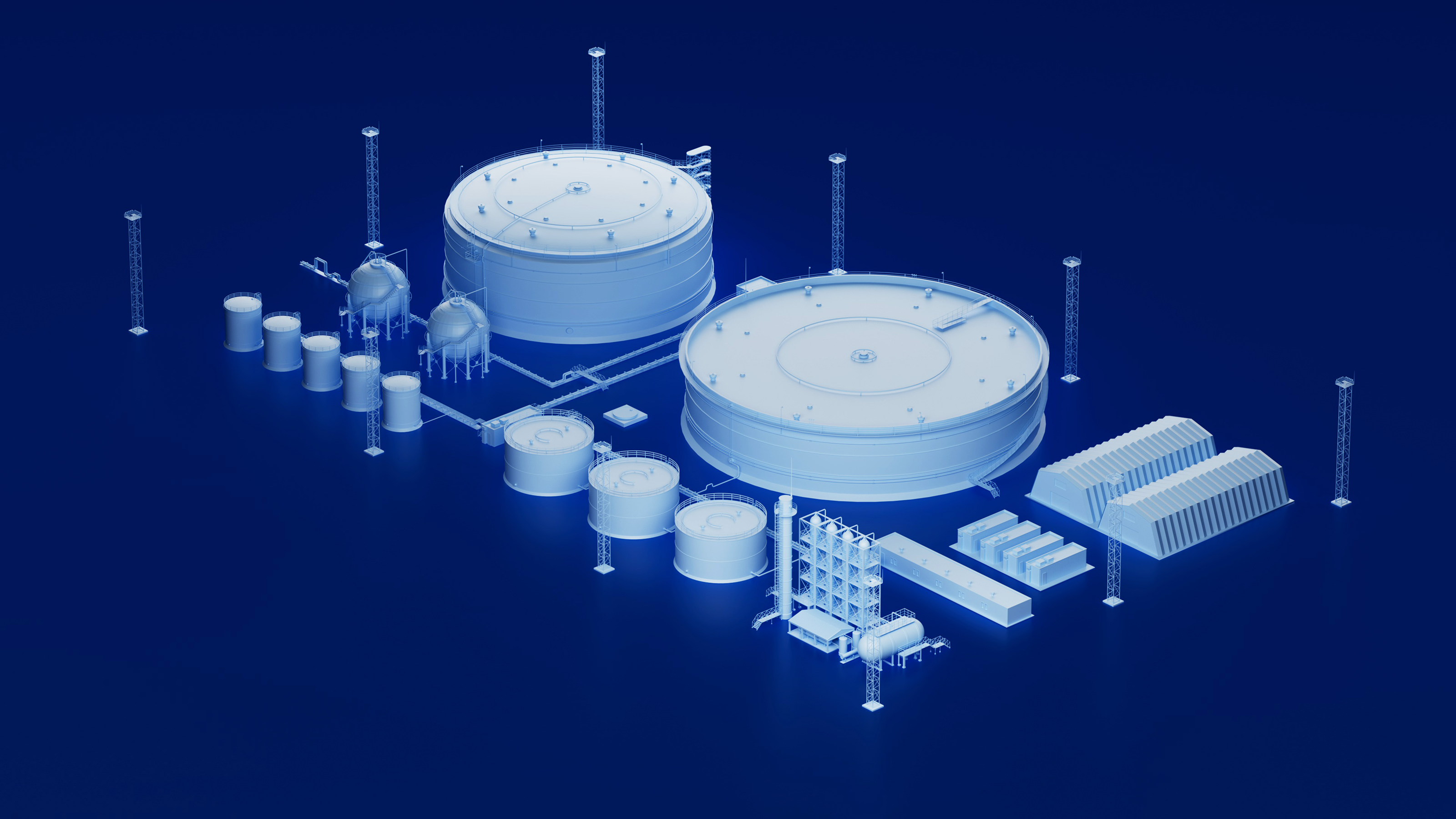 Корпоративная 3D-визуализация — Изображение №5 — Иллюстрация, 3D на Dprofile