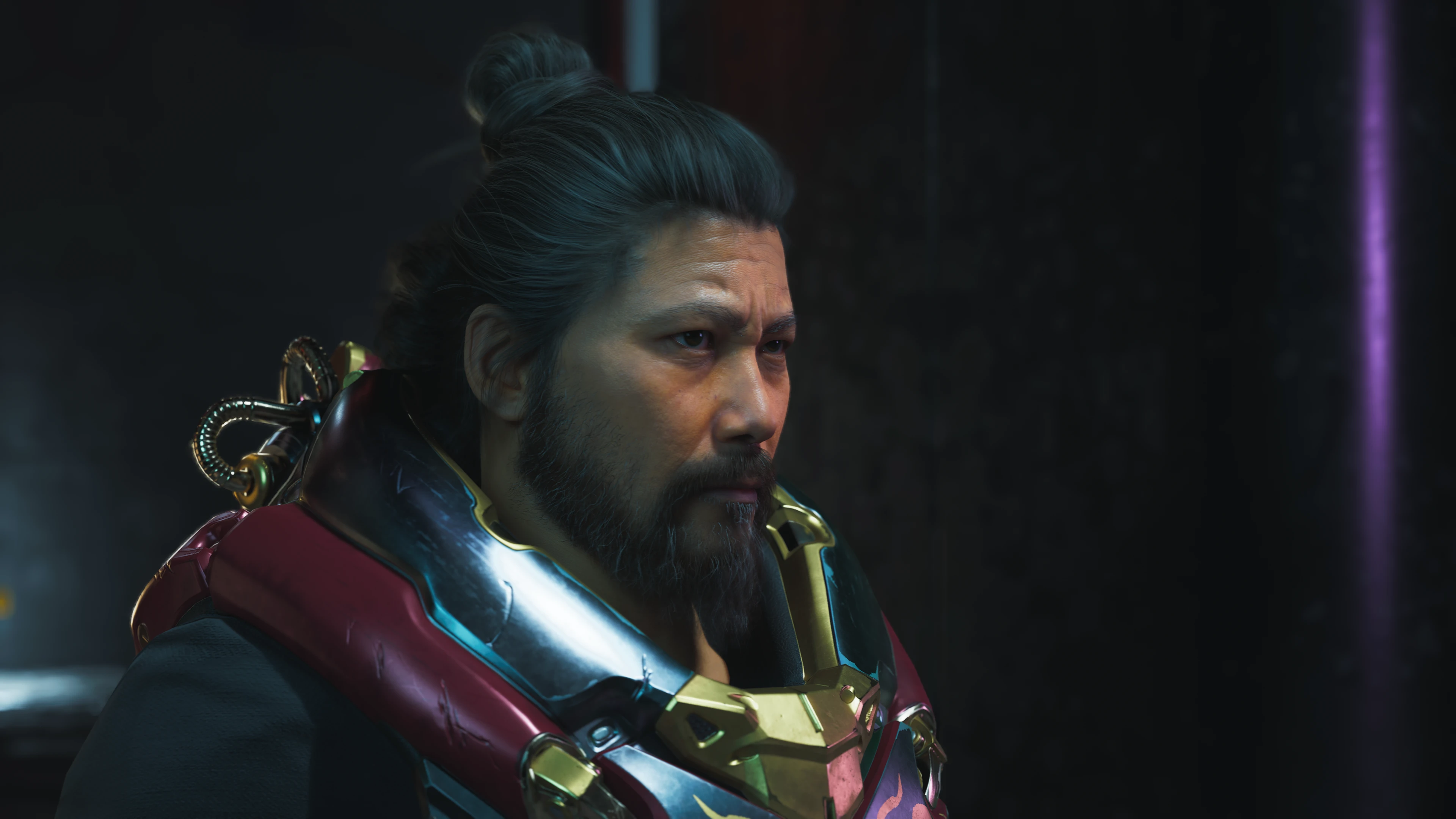 Ночной контракт ǀ Синематик — Изображение №5 — 3D, Анимация на Dprofile