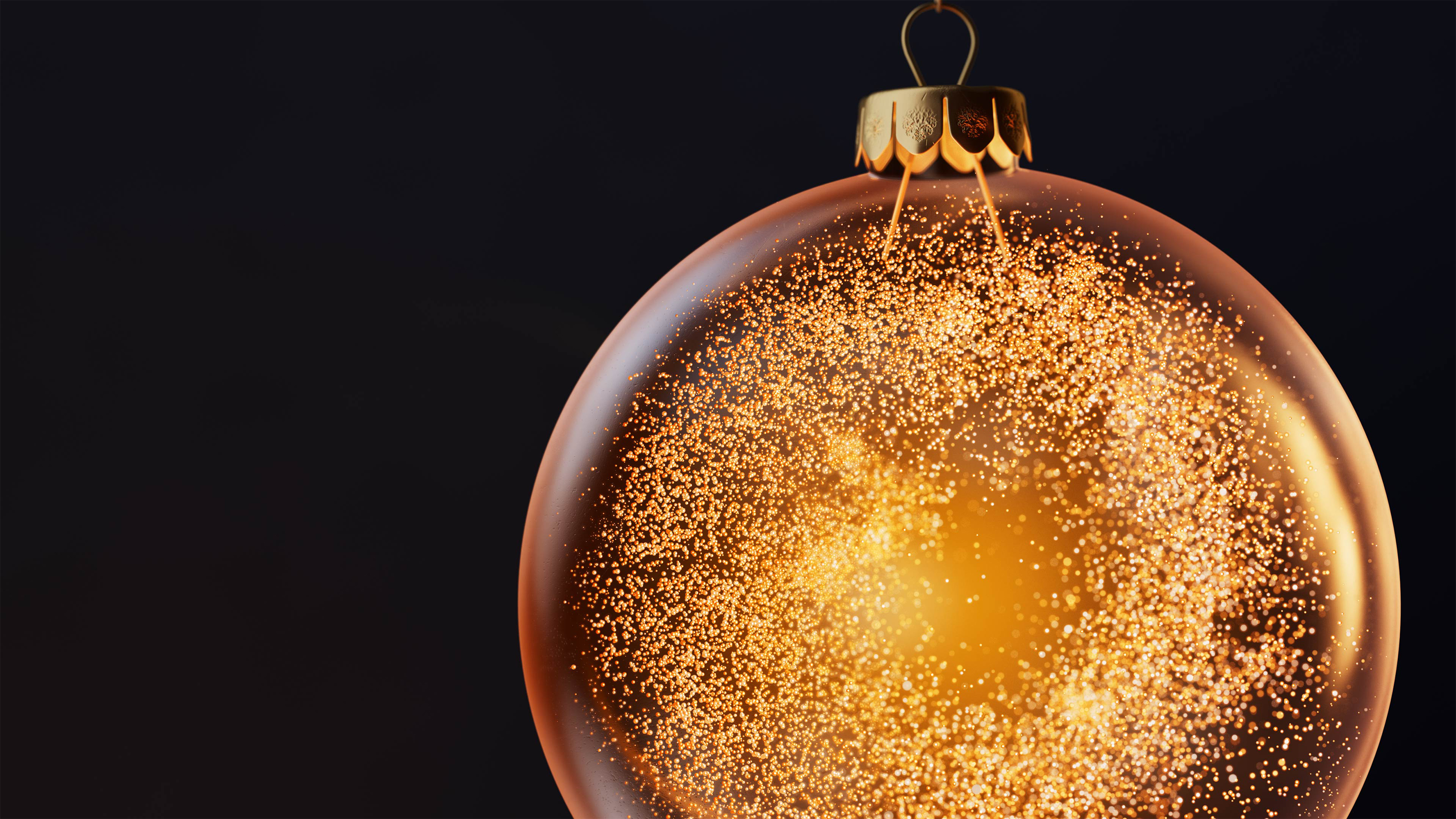 Golden Particles Sphere I 3D Experiments #2 — Изображение №2 — 3D, Анимация на Dprofile