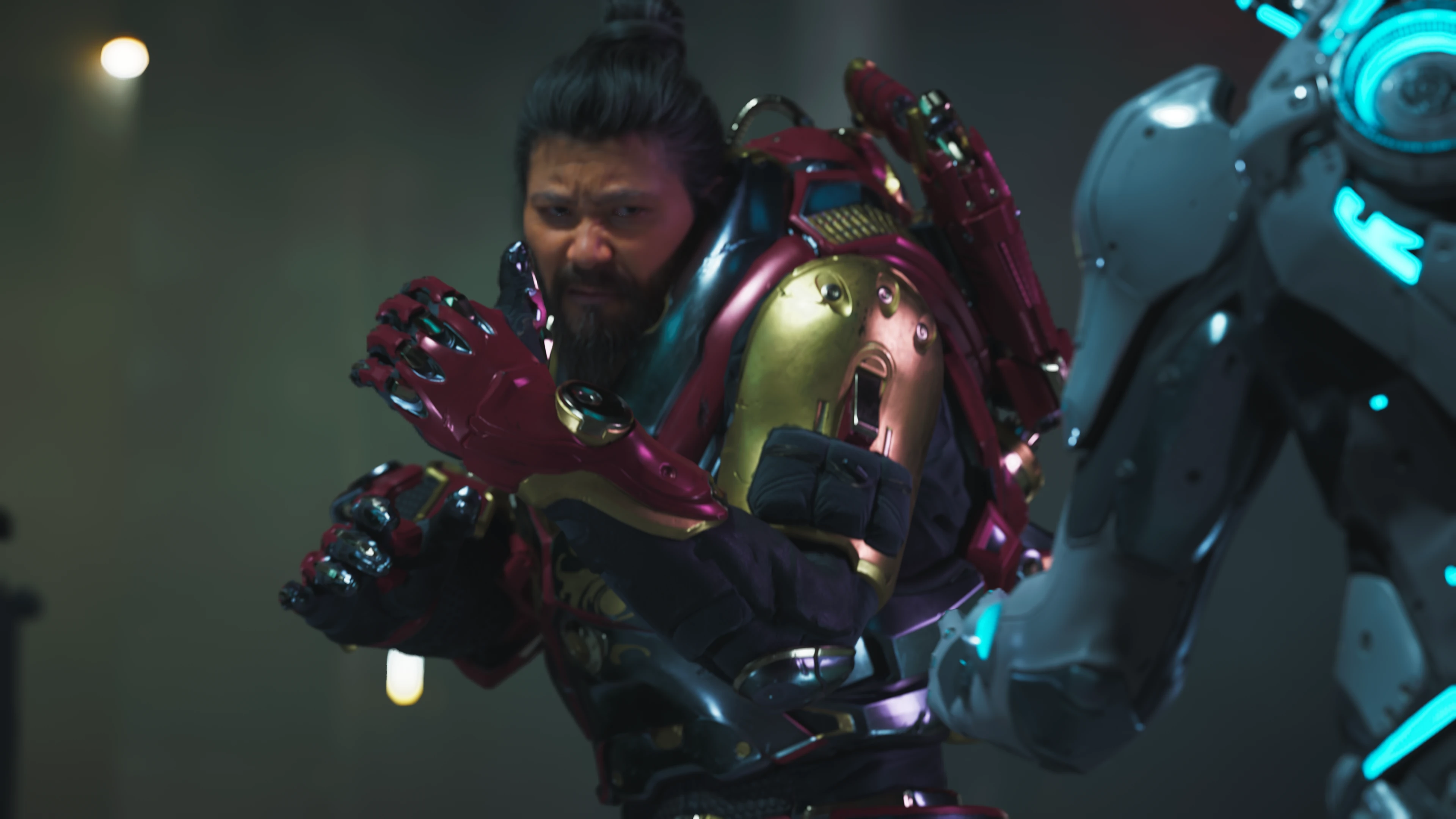 Ночной контракт ǀ Синематик — Изображение №8 — 3D, Анимация на Dprofile