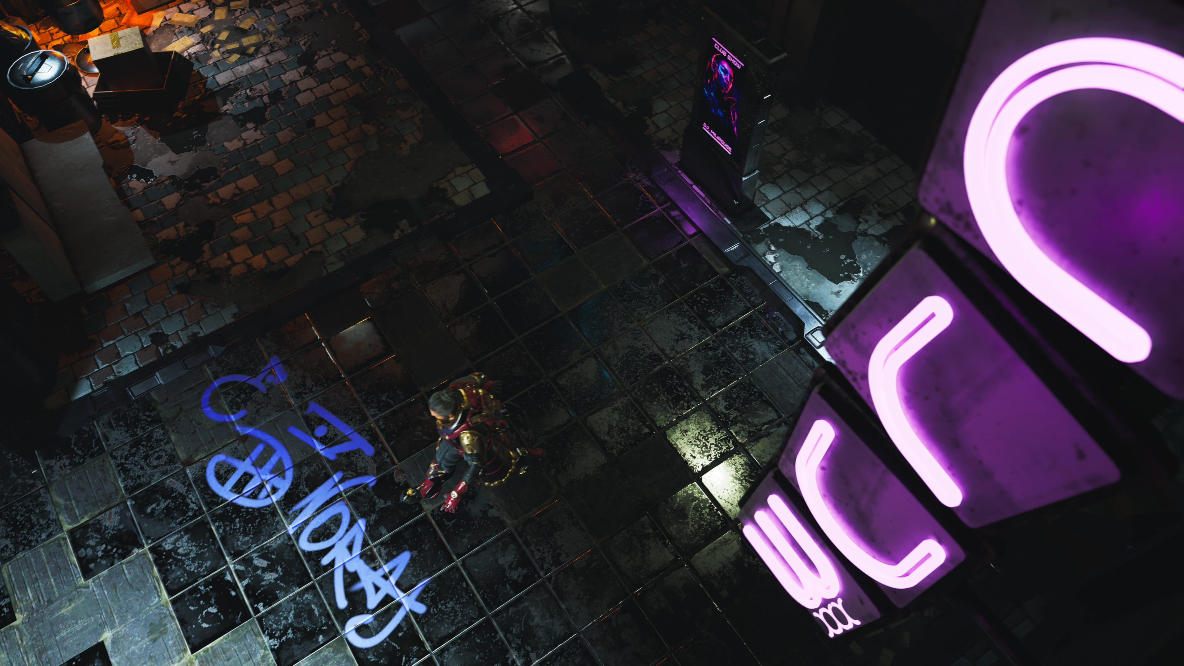 Ночной контракт ǀ Синематик — Изображение №4 — 3D, Анимация на Dprofile