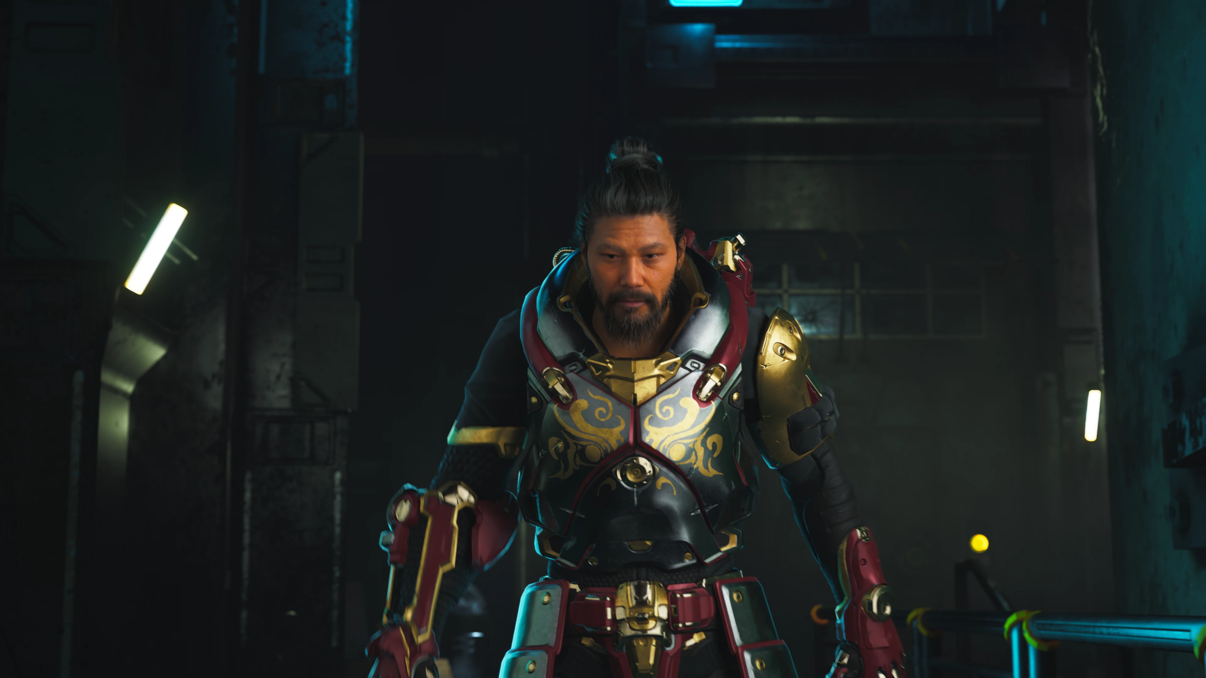 Ночной контракт ǀ Синематик — Изображение №1 — 3D, Анимация на Dprofile