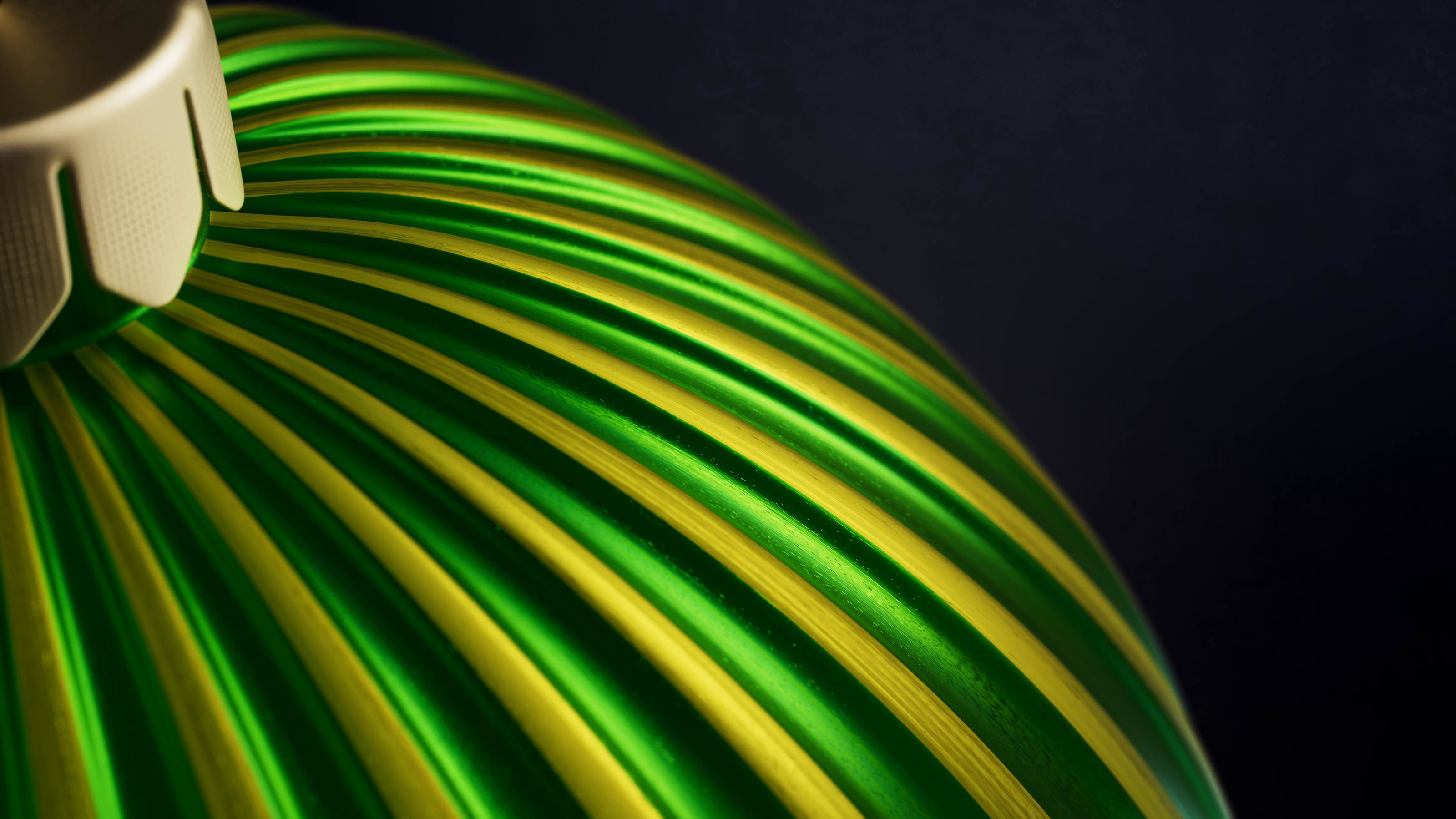 Golden Particles Sphere I 3D Experiments #2 — Изображение №5 — 3D, Анимация на Dprofile