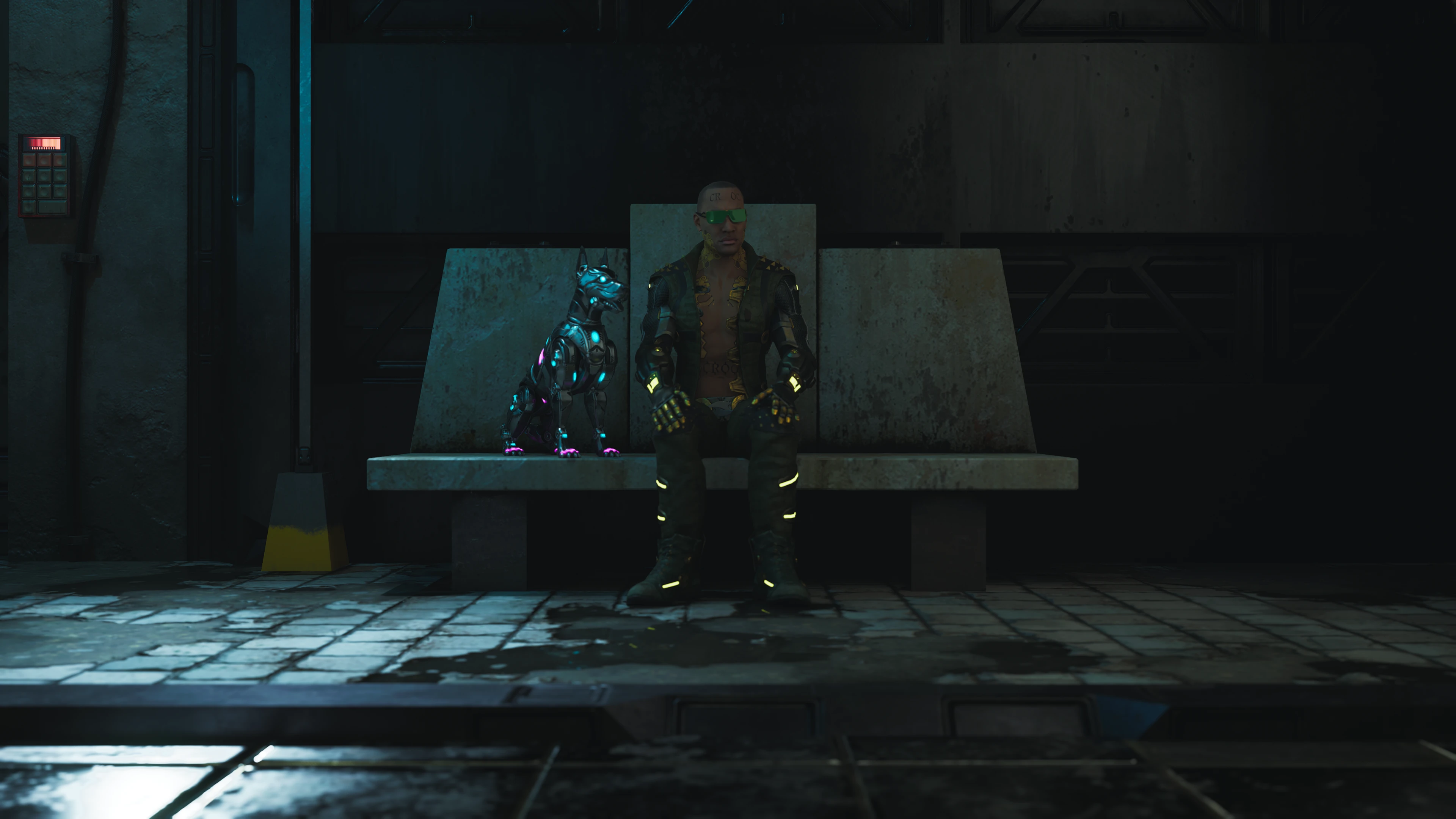 Ночной контракт ǀ Синематик — Изображение №3 — 3D, Анимация на Dprofile