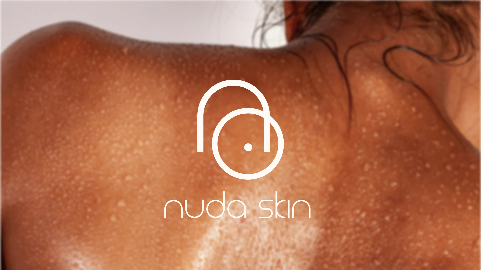 Nuda Skin | Фирменный стиль | Бренд косметики | Логотип — Изображение №1 — Брендинг на Dprofile