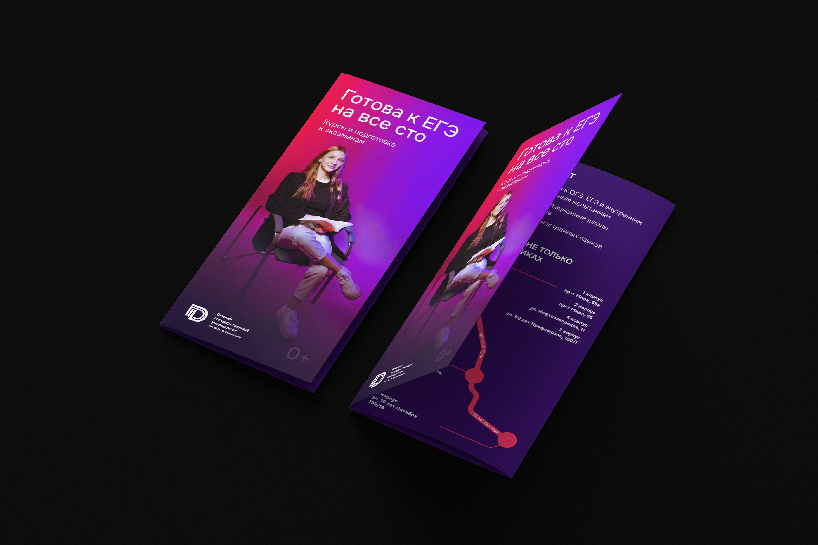 Выбираю ОмГУ — Изображение №8 — Графика, Маркетинг на Dprofile