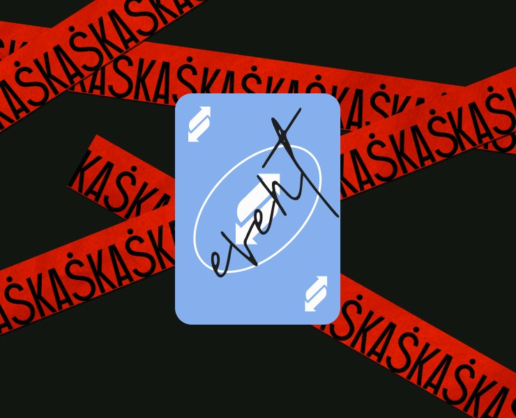 Брендинг и сайт для ивент агентства из Петербурга на Dprofile