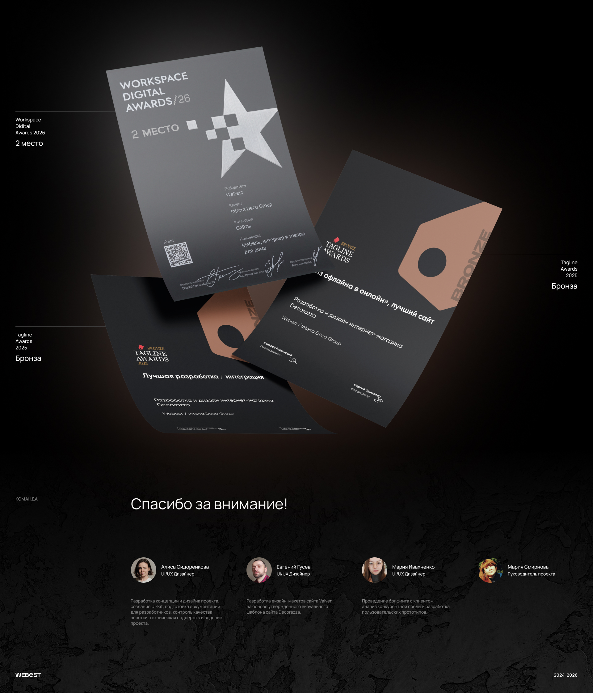4 интернет-магазина на единой платформе — Изображение №12 — Интерфейсы на Dprofile