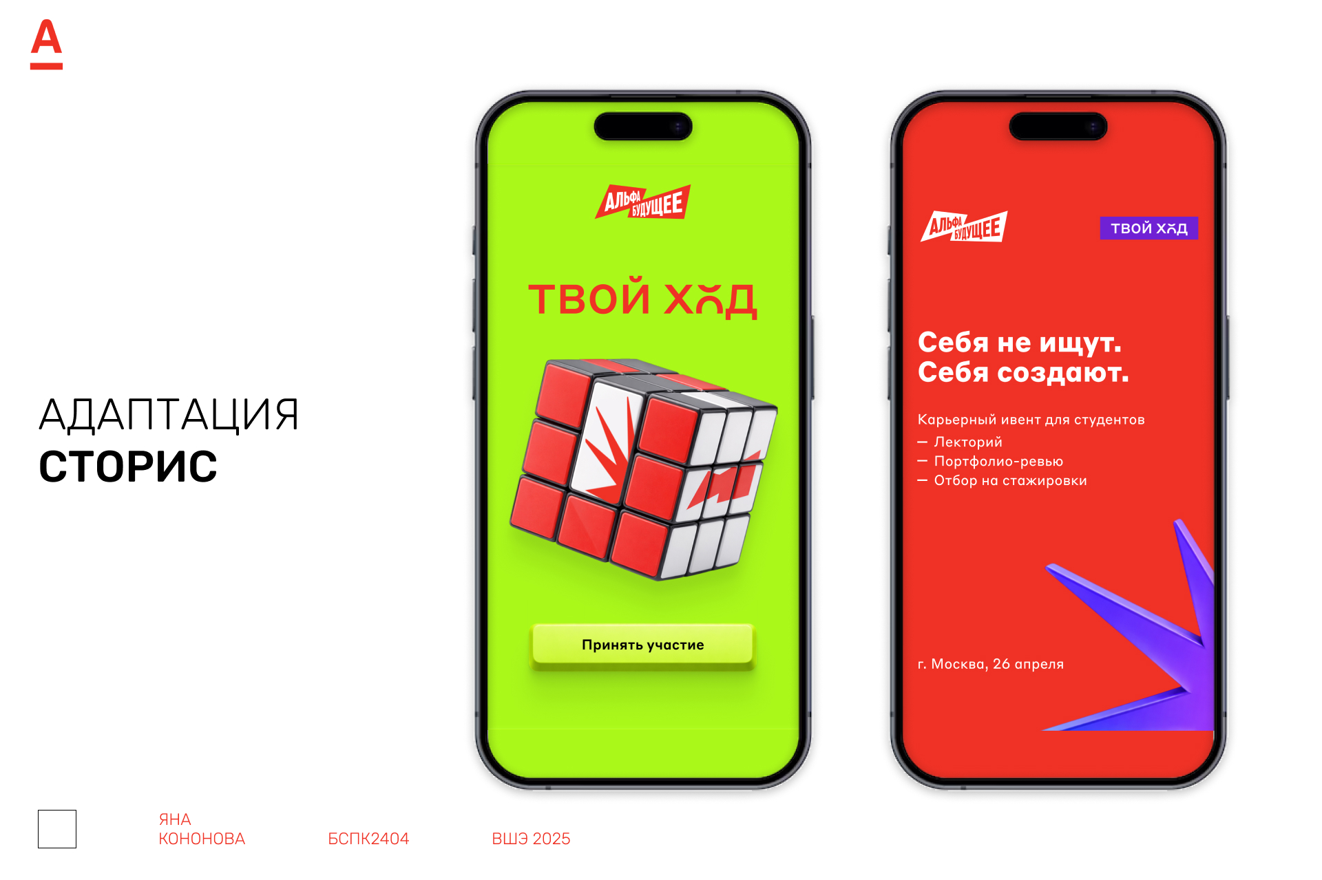 ПРОЕКТ ДЛЯ АЛЬФА-БУДУЩЕЕ — Изображение №15 — Брендинг, Маркетинг на Dprofile