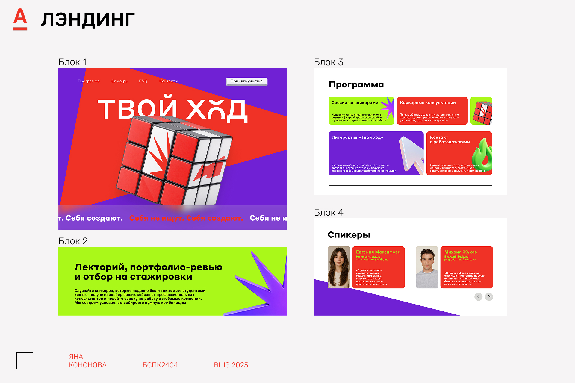 ПРОЕКТ ДЛЯ АЛЬФА-БУДУЩЕЕ — Изображение №11 — Брендинг, Маркетинг на Dprofile