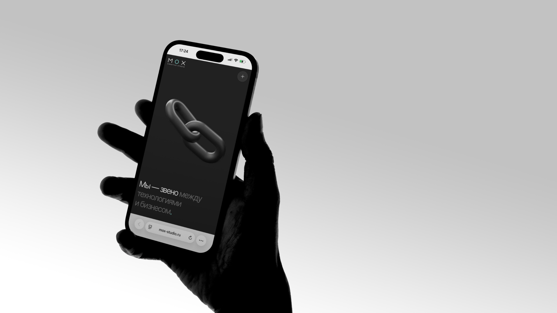 НОВЫЙ САЙТ MOX STUDIO — Изображение №6 — Интерфейсы на Dprofile