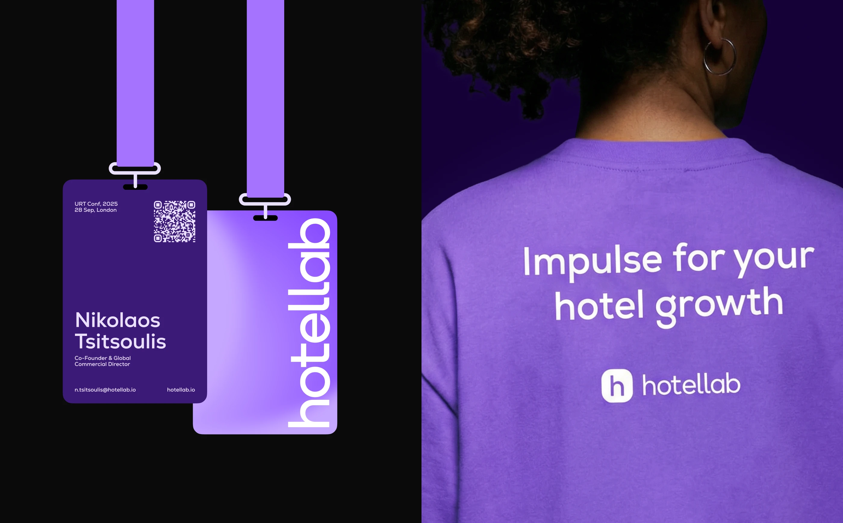 hotellab. Ребрендинг — Изображение №9 — Брендинг на Dprofile