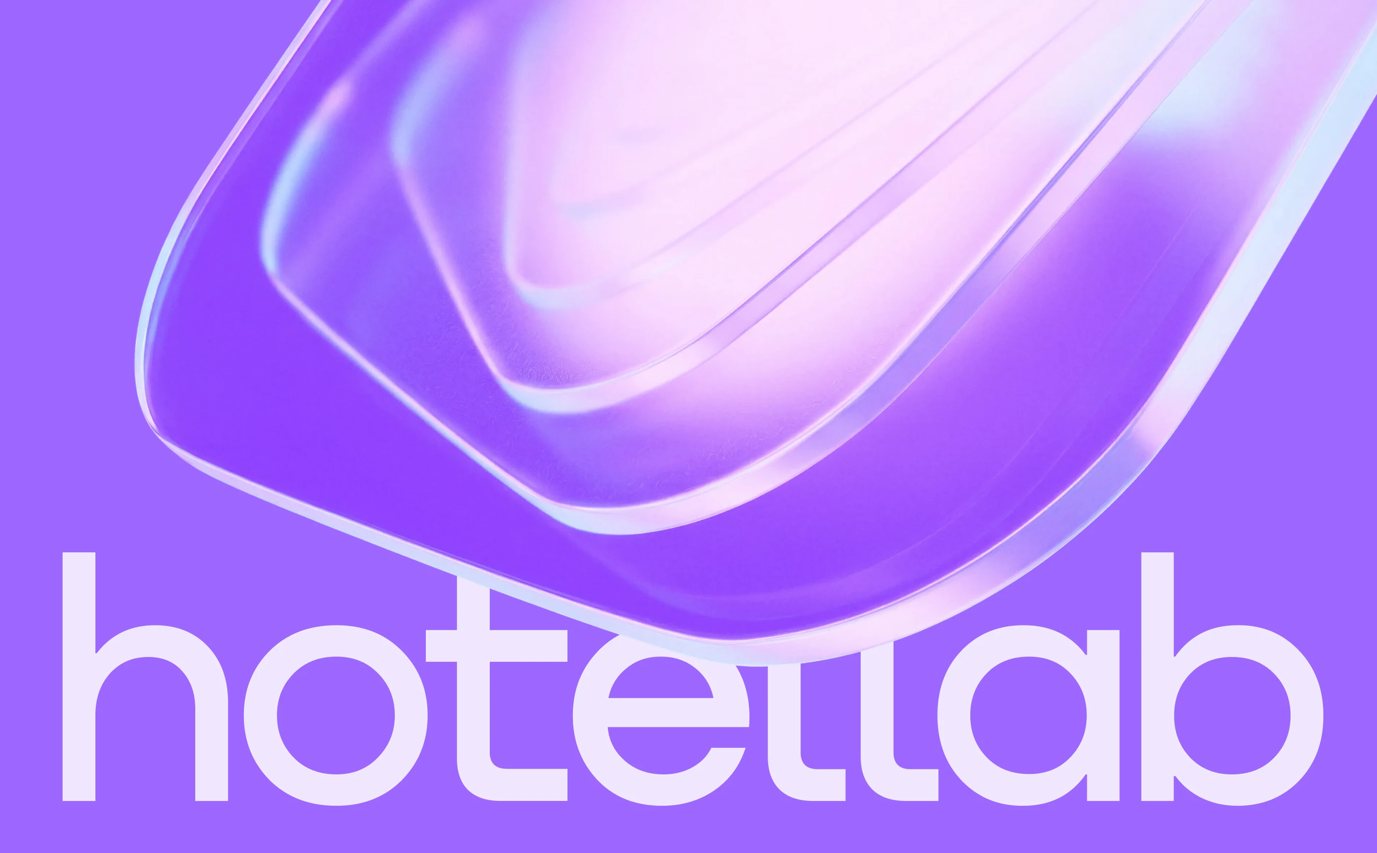 hotellab. Ребрендинг — Изображение №1 — Брендинг на Dprofile