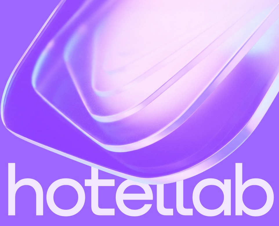 hotellab. Ребрендинг на Dprofile