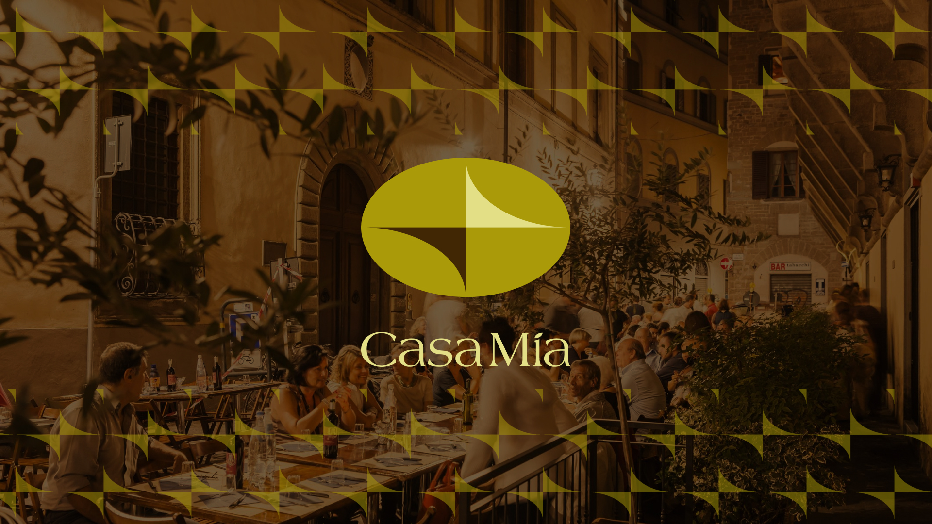 Лого итальянского ресторана — Изображение №1 — Брендинг на Dprofile