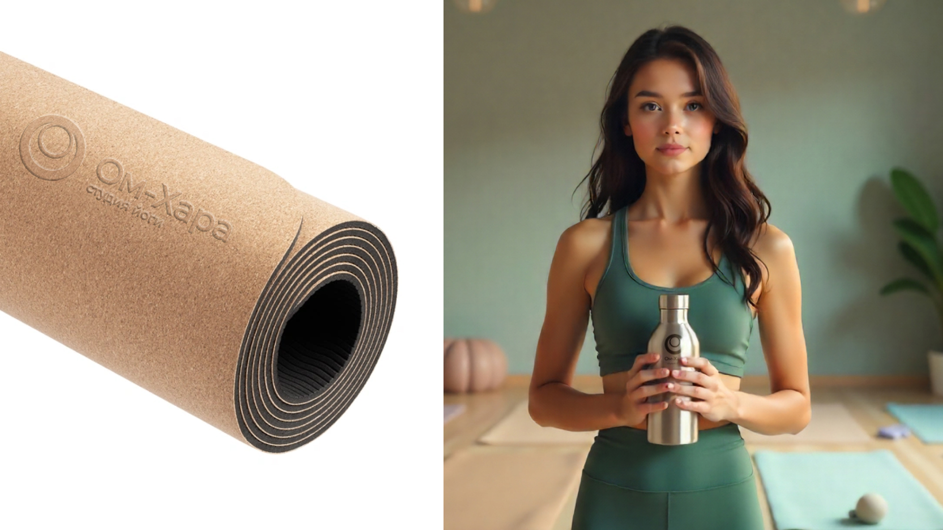 Логотип и фирменный стиль для студии йоги — Изображение №11 — Брендинг на Dprofile