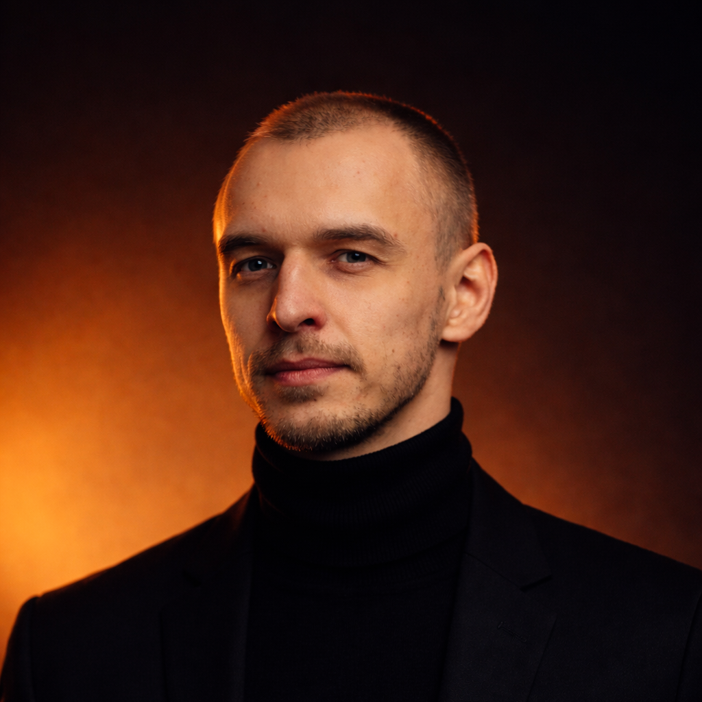 Аватар пользователя Vlad Cheskidov