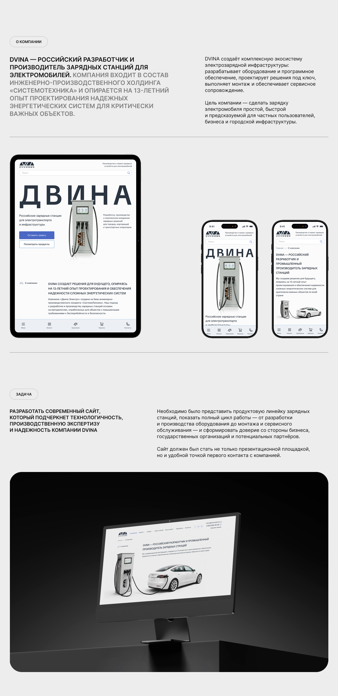 UX/UI-дизайн сайта — Изображение №2 — Интерфейсы на Dprofile