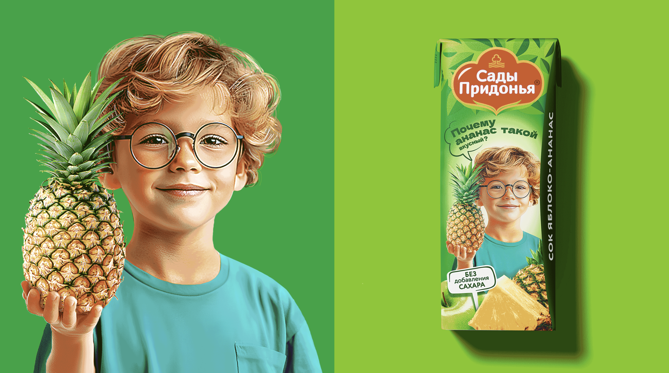 Сады Придонья — Изображение №8 — Брендинг на Dprofile