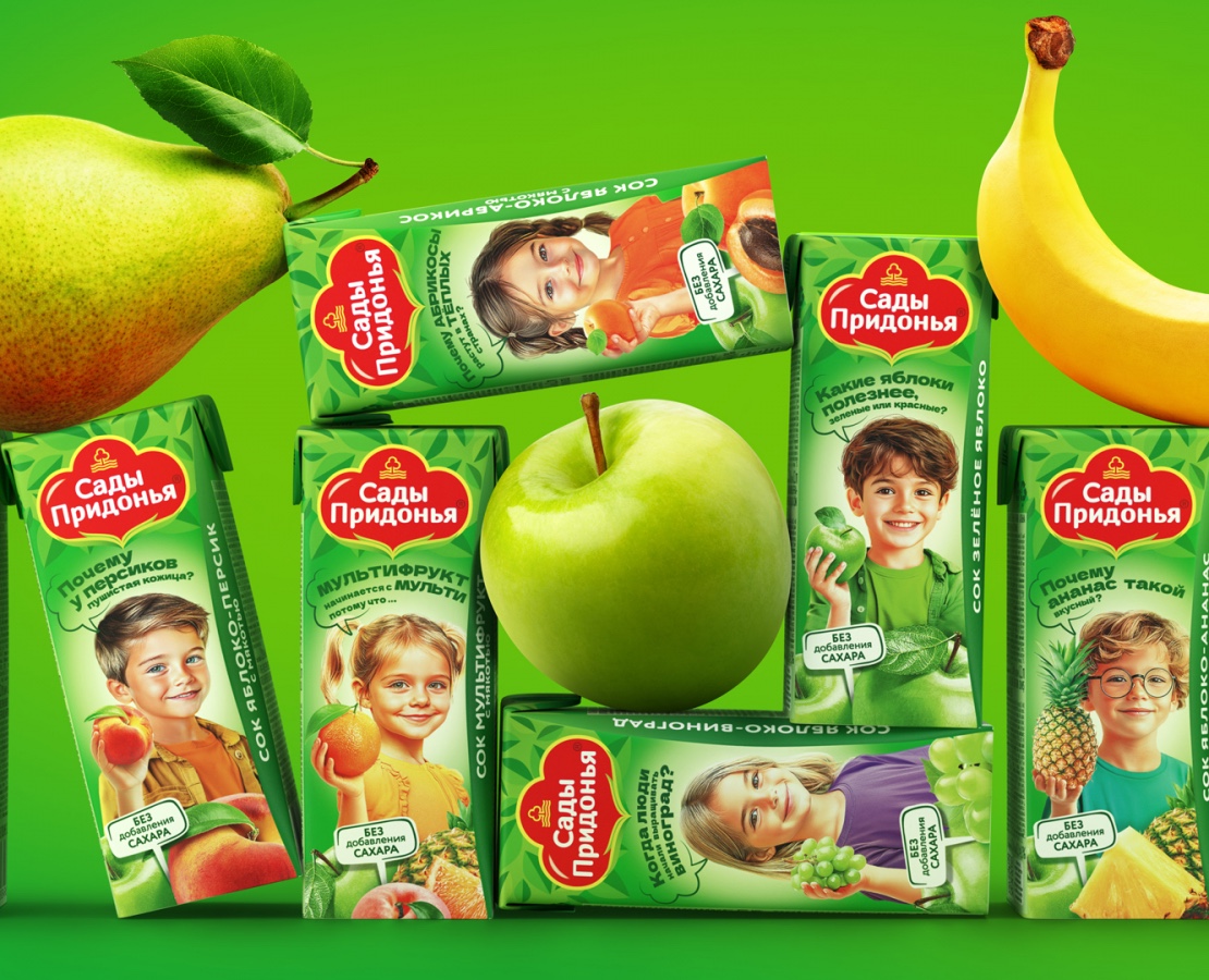 Сады Придонья на Dprofile